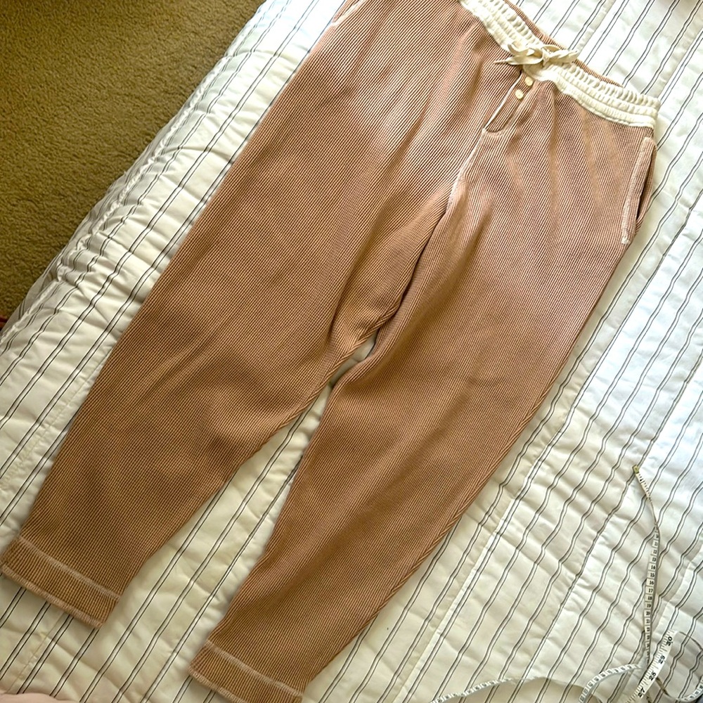 Nonchalant sweat pants 100% cotton NEW